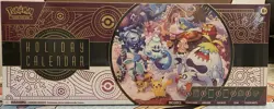 Pokemon 2025 Holiday Advent Calendar Brand New Factory Sealed - Image 1