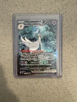 Gardevoir EX 233/091 Sv: Paldean Fates Holo Near Mint TCG Pokemon - Image 1