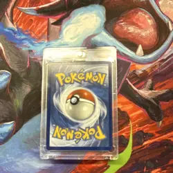 Pokemon Reshiram & Zekrom GX Ultra Rare Full Art TAG TEAM 157/236 Holo - Image 4
