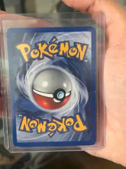 Pikachu 2007 POP Series 5 Holo 12/17 Inverted Back Error Pokemon Card Swirl 🌀 - Image 2