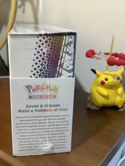 pokemon prismatic evolutions super premium collection - Image 3