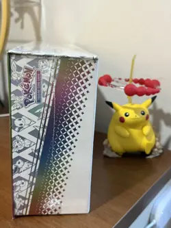 pokemon prismatic evolutions super premium collection - Image 4