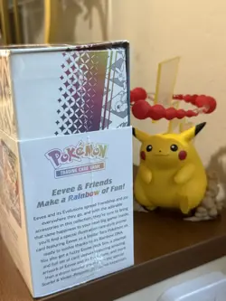 pokemon prismatic evolutions super premium collection - Image 5
