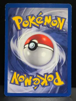 Lt. Surge 17/132 WOTC Gym Heroes Rare Unlimited Holo Holo Pokemon Card MP - Image 3