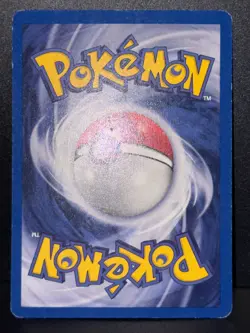 Lt. Surge 17/132 WOTC Gym Heroes Rare Unlimited Holo Holo Pokemon Card MP - Image 4