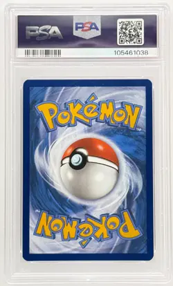 2024 Pokemon Temporal Forces Gengar ex 193/162 Ultra Rare Full Art PSA 10 - Image 2