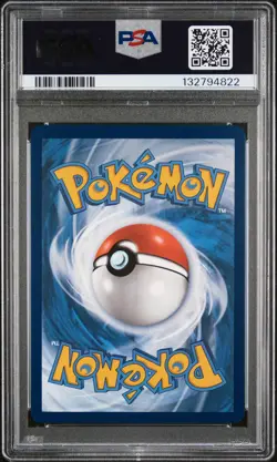 PSA 10 Gengar ex #104 Pokemon Temporal Forces English 2024 - Image 2