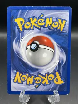 Misdreavus - 11/64 - Pokemon Neo Revelation Unlimited Holo Rare Card WOTC MP - Image 2