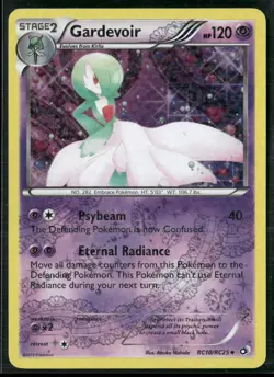 Pokemon - Gardevoir RC10/RC25 Legendary Treasures Radiant Collection LP - Image 1