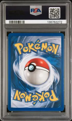 Pokemon Charizard Legendary Coll. Reverse Holo Rare #3 PSA 5 - Image 2