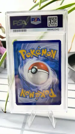 2023 Pokemon OBF EN Gamestop Exclusive #130 Umbreon PSA 9 MINT - Image 2