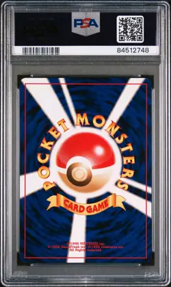 Pokemon Card PSA 9 Mint Light Dragonair Neo 4 Destiny 2001 Non-Holo #148 - Image 2
