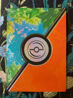 Ampharos Mareep PM-SAR No. 001 NON-TCG Pokemon Eif Origin 3.0 - Image 2