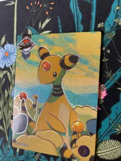 Ampharos Mareep PM-SAR No. 001 NON-TCG Pokemon Eif Origin 3.0 - Image 3