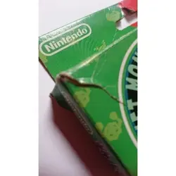 Pokemon poker card Red & Green Playing Cards 1996 Charizard From JAPAN USED - Image 4