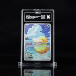 Psyduck - 226/217 - Ascended Heroes - Pokemon Card - Tag 10 Gem Mint #A2 - Image 1