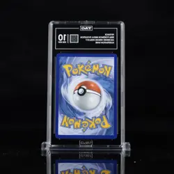 Psyduck - 226/217 - Ascended Heroes - Pokemon Card - Tag 10 Gem Mint #A2 - Image 2