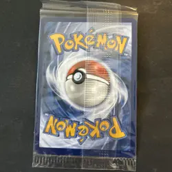 Pokemon TCG Pikachu SVP 027 Paldea Evolved ETB Black Star Promo (SEALED) - Image 3