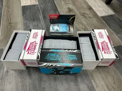 Pokemon Bulk - Card Lot (Commons and Uncommons ONLY) - Image 1