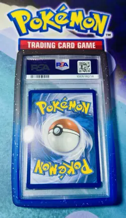 2021 POKEMON BATTLE STYLES URSHIFU VMAX FULL ART #168 SECRET RARE PSA 10 🔥 - Image 3