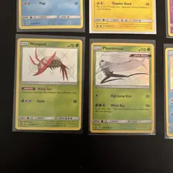 Pokemon TCG Lot of 8 Hidden Fates Shiny Vault NM/MINT - Image 2