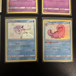 Pokemon TCG Lot of 8 Hidden Fates Shiny Vault NM/MINT - Image 3