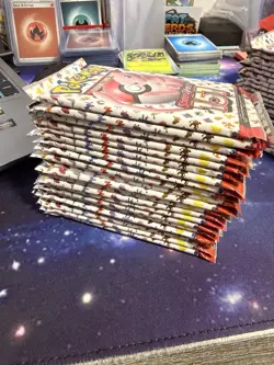 Pokemon S&V 3.5 151 Booster Packs Factory Sealed - Image 1
