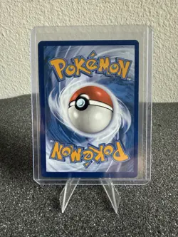 Pokemon Squirtle Illustration Rare Full Art Holo Scarlet & Violet 151 148/142 - Image 2