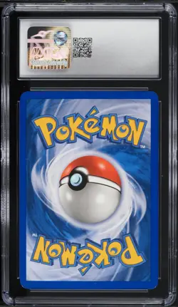 2005 POKEMON EX DRAGON FRONTIERS CROCONAW REVERSE HOLO 27/101 CGC 10 GEM MINT - Image 2