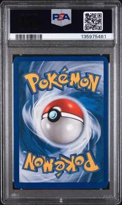 2006 POKEMON EX DRAGON FRONTIERS #93 GARDEVOIR EX-HOLO PSA 8 - Image 2