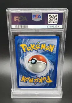 PSA 8 NM-MT Pokemon 2006 Ex Dragon Frontiers Boost Energy Reverse Rev Foil Holo - Image 2