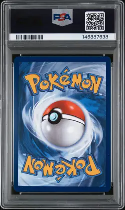 2025 POKEMON PFL EN-PHANTASMAL FLAMES #125 MEGA CHARIZARD X EX PSA 10 - Image 2