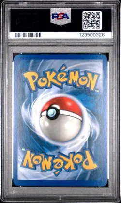 *New Cert* Pokemon Bayleef EX Dragon Frontiers Reverse Holo #26 PSA 9 Mint - Image 2