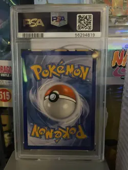 Pokemon 2012 Charizard Boundaries Crossed (B & W) 20/149 Holo Rare - PSA 9 - Image 2