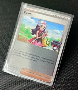 Dawn 087/094 Regional Championship Promo Reverse Holo Pokemon TCG - Image 1