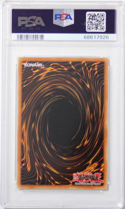 2020 YUGIOH 1st Ed. Maximum Gold EN045 Monster Reborn PSA 10 Card! GEM MINT! - Image 2