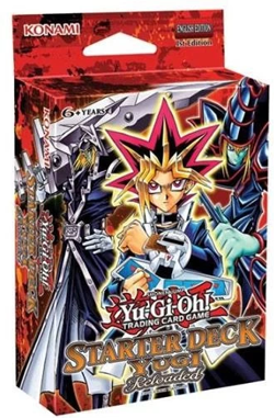 Starter Deck: Yugi Reloaded 1st Edition Yugioh Sealed - Image 1