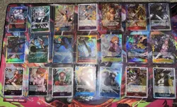 x50 One Piece SR Foil Lot Op-13 EB-03 Heroines English With Sealed Ace Promo 🔥 - Image 1