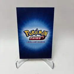 Pokemon Shiny Card Database Gold Holo Foil Togepi #175 - Image 2