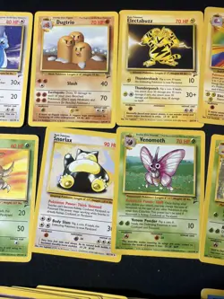 Base Set 2 (2000) Complete Non-Holo Set Full R/U/C (110 cards) MP-NM - Image 3
