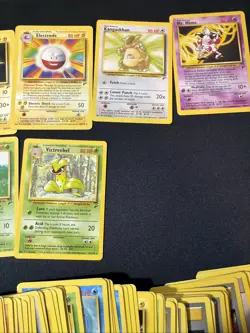 Base Set 2 (2000) Complete Non-Holo Set Full R/U/C (110 cards) MP-NM - Image 4