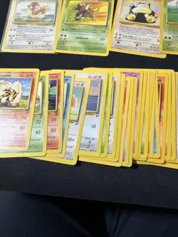 Base Set 2 (2000) Complete Non-Holo Set Full R/U/C (110 cards) MP-NM - Image 5