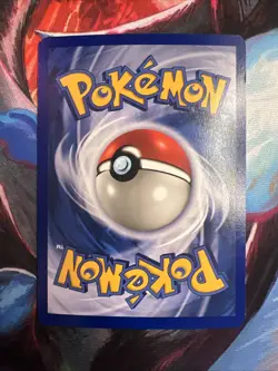 Pokemon TCG Mewtwo Base Set Holo Rare Card 10/102 - Image 3