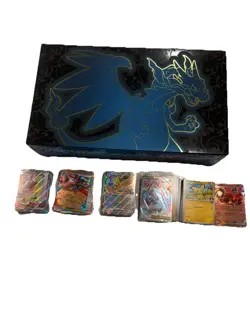 Mega Charizard x EX Ultra Premium Collection Box Opened All Cards And Promos - Image 3