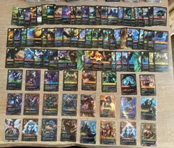 Riftbound Origins x2 Complete Booster Boxes 672 Cards Lot! Boxes Included Too - Image 2