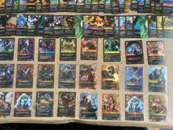 Riftbound Origins x2 Complete Booster Boxes 672 Cards Lot! Boxes Included Too - Image 3