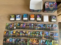 Riftbound Origins x2 Complete Booster Boxes 672 Cards Lot! Boxes Included Too - Image 4