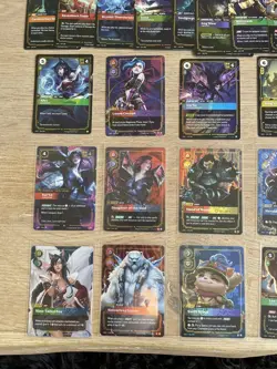 Riftbound Origins x2 Complete Booster Boxes 672 Cards Lot! Boxes Included Too - Image 5