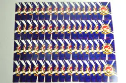 Pokemon card GYM Set LOT 60 Old Back TCG Japanese Magikarp Pikachu Slowbro etc.. - Image 2