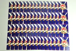 Pokemon card Lot 60 Old Back japanese Pikachu Psyduck Machoke Slowpoke etc... - Image 2